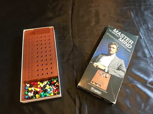 Jeu plateau master - de,