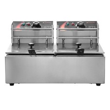 Uimoso Friteuse Électrique