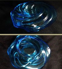 VIDE-POCHE MURANO ATELIER OÏ & SCHLAEPFER FOR NESLÉ 2014 HANDERAFTER BY VISTOSI