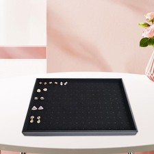 Plateau d'exposition de bijoux