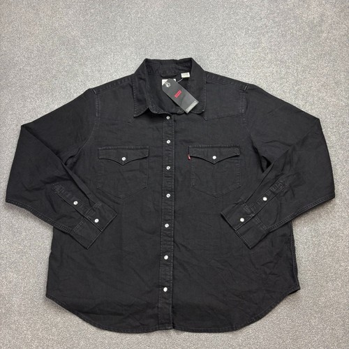 Chemise denim levis pour - chemise,