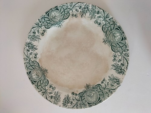 Plat terre fer manufacture - terre,