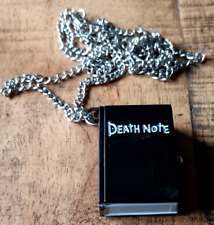 MANGA & DEATH NOTE- Montre en forme de mini livre - Death note - Jamais utilisée