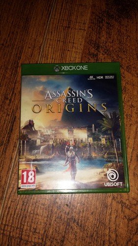 Assassins creed origins - origins, xbox