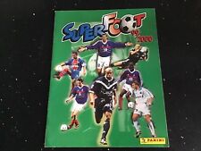 Album Panini SuperFoot 99/2000 - Album Complet