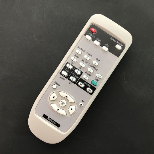 Remote control for - for, epson