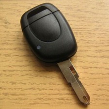 Coque Clé Plip Telecommande