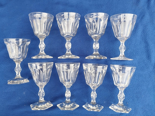 Lot grands verres à eau - lot,