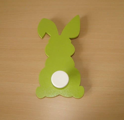 Porte manteau lapin - , oreille