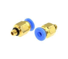 Raccord Rapide Tuyau Ø M5X4mm