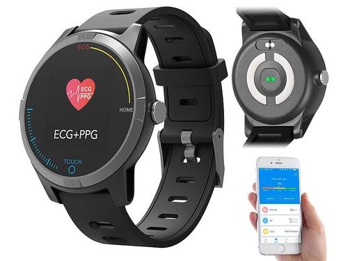 Montre connectée fitness - , avec