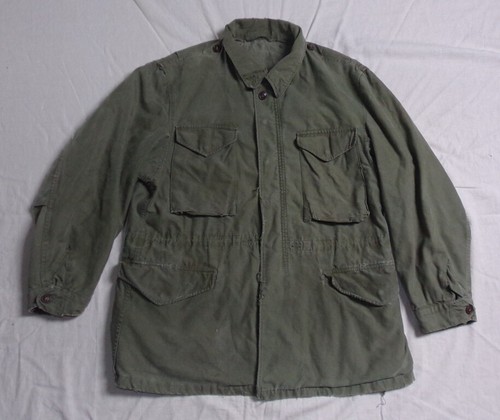 Veste 1951 corée vietnam - veste, corée/vietnam