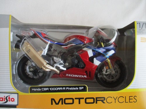Maisto miniature moto 12 - maisto,