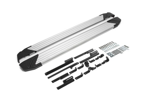 Rival marche pieds aluminium - rival,