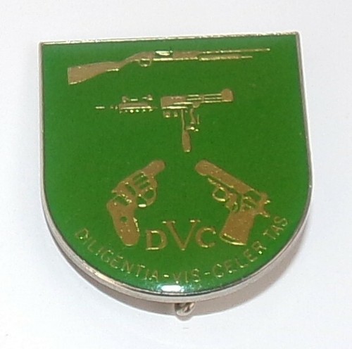 Insigne dvc diligentia vis - insigne,