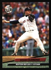 Boston Red Sox Baseball Cards
