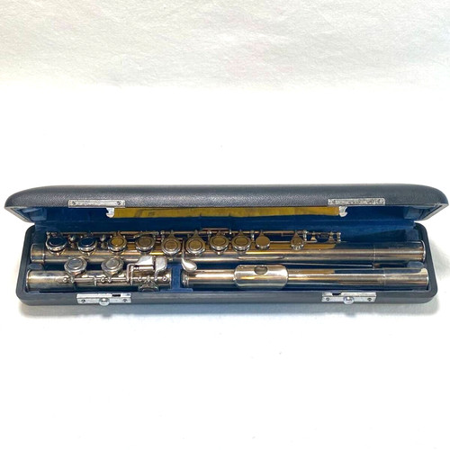 Flûte pearl 96s avec étui - flûte,