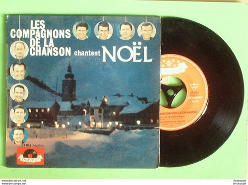 Les compagnons chanson - les,