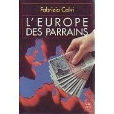 Livre L'europe des parrains