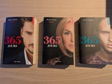 Lot Trilogie 365 Jours