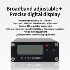 Émetteur FM 0,5 W avec