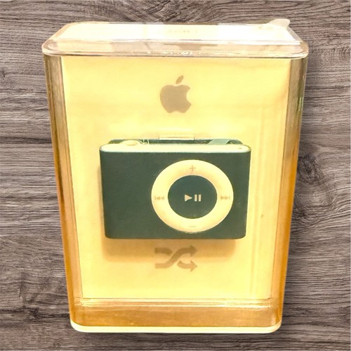Ipod shuffle mb520ll a - shuffle, 2