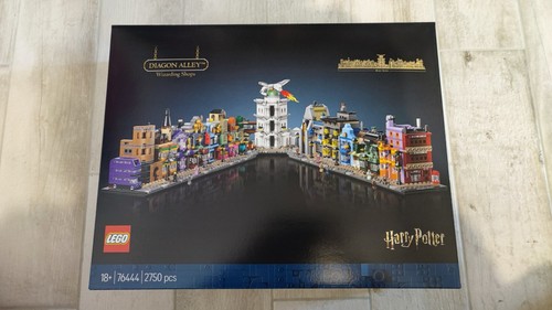 Lego 76444 harry potter les - 76444,