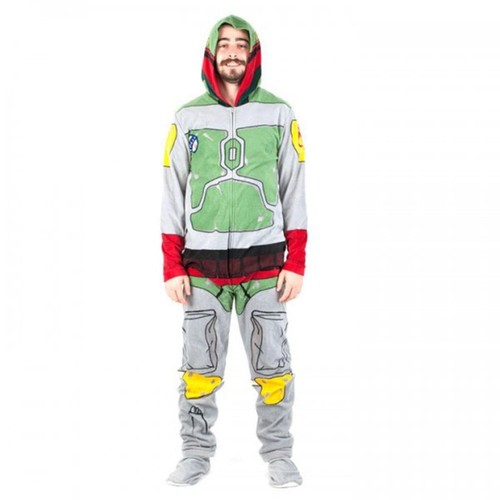 Star wars boba fett costume - boba,