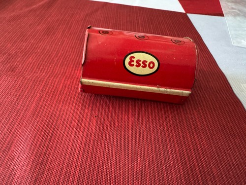 Semame petit camion esso - petit, "esso"