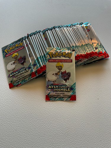 Lot booster échantillon - booster,