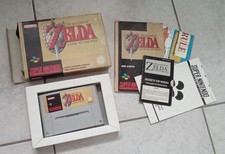 Jeu Super Nintendo  Zelda