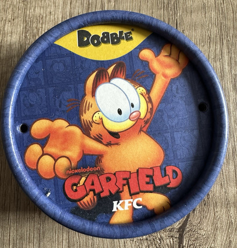 Jeu dobble garfield - dobble,