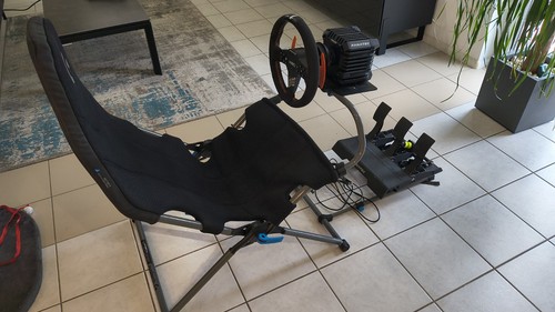 Lot simulateur racing fanatec - lot,