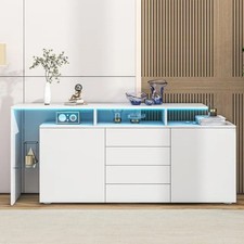 Armoire rangement buffet - armoire, de