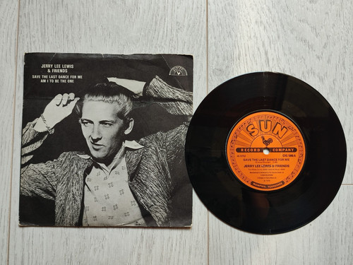 Rare sixties jerry - sp, 45