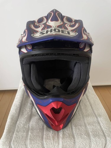 Shoei vfx off road - shoei, helmet