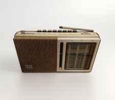 Radio ITT oceanic PR1600 - Vintage - Radio Rare - Touring International