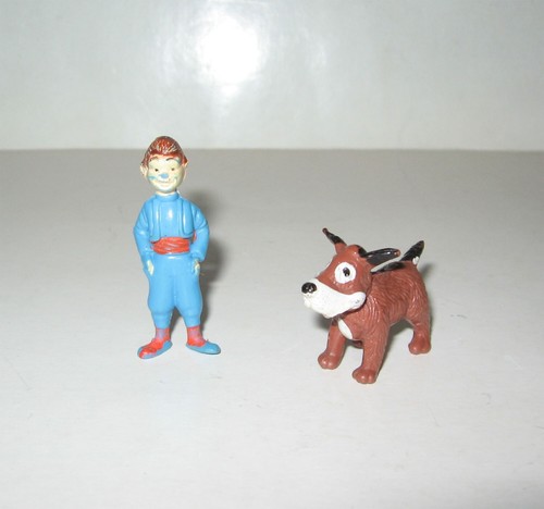 Niko gustav tintin le - &, lac