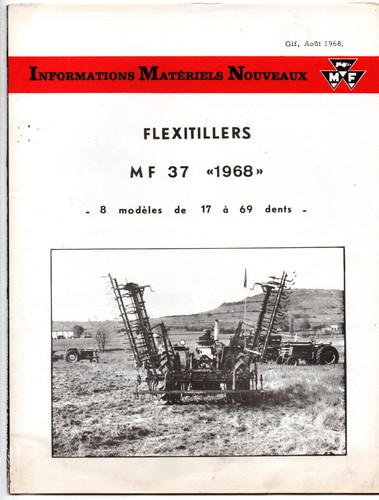 Brochure massey ferguson - massey,