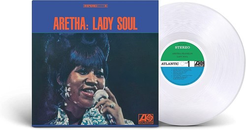 Aretha franklin lady soul - franklin,