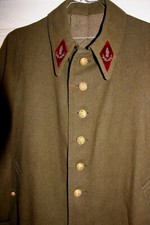 MANTEAU   OFFICIER  LIEUTENANT  COLONEL   MEDECIN  MAJOR    1939 / 1945  WW2