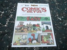 #269 COMICS REVUE vintage