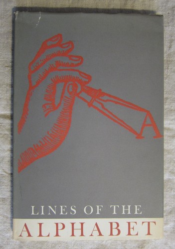 Typographie 1965 lines of - 1965,