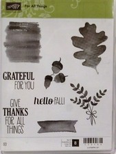 Stampin Up pour Tout Things
