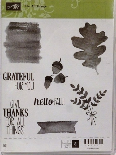 Stampin pour tout - pour,