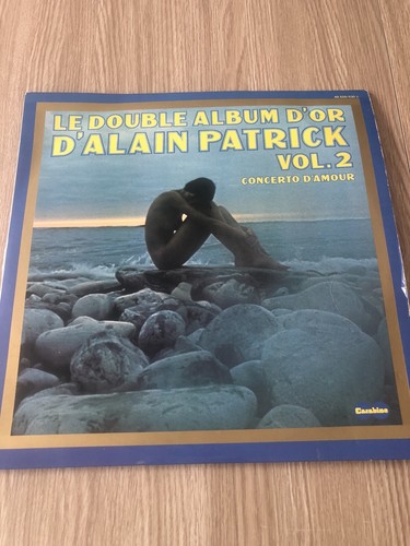 Double album or - album, d’or