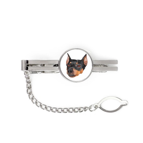 Pinscher allemand géométrie