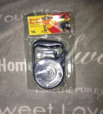 laisse noire à enrouleur 3 m. rétractable, chat ou chien 9 kg