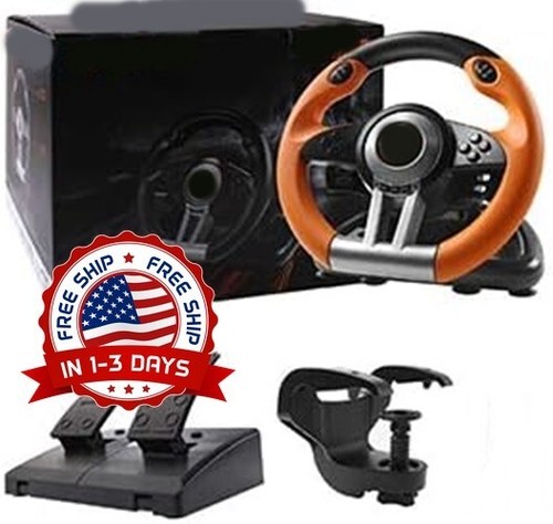 Volante carreras con - volante, de