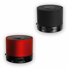 Haut Parleur Bluetooth® Mini Enceinte Radio FM Micro Intégré Clip Sonic TES156R